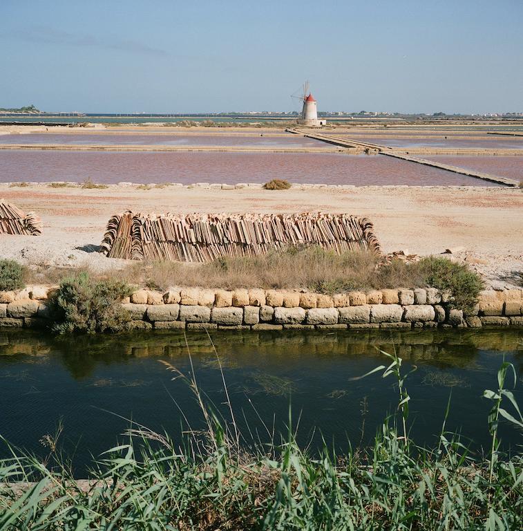 Laguna Dei Fenici Birgi Vecchi Exterior foto